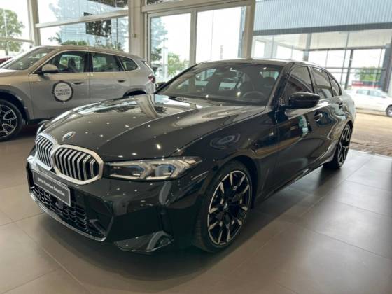 BMW 320i 2.0 16V TURBO FLEX M SPORT AUTOMÁTICO